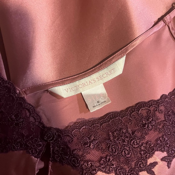 Vintage 90’s Y2K Victoria’s Secret Mini Slip Dress - Picture 5 of 5